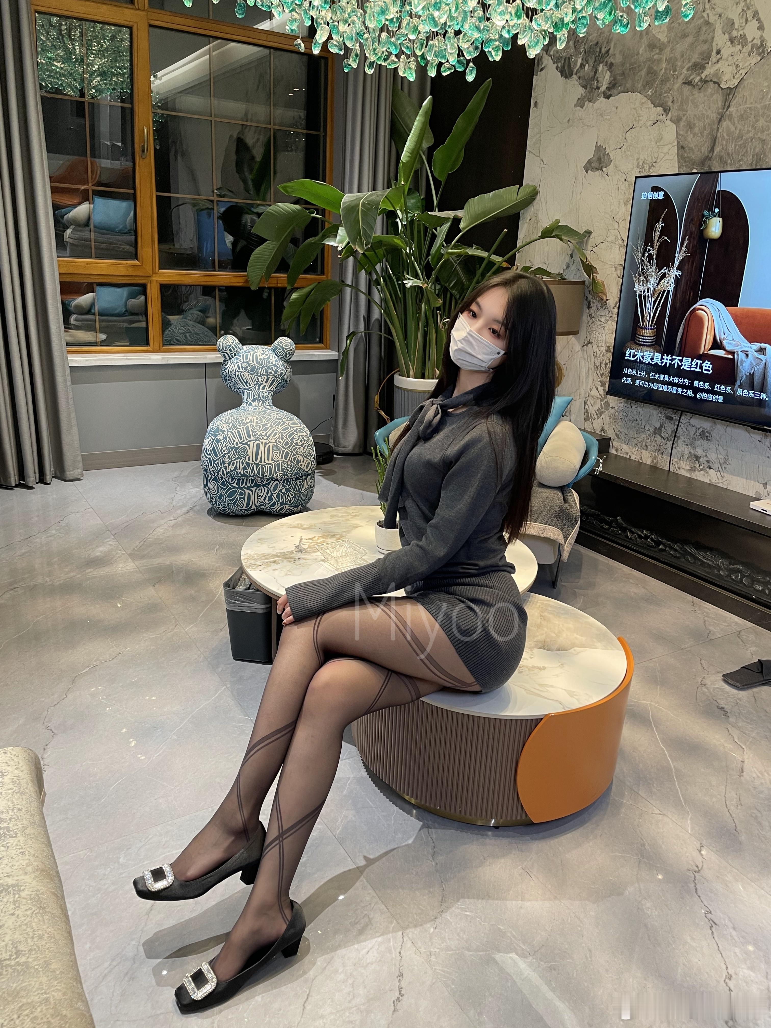 我很难忘 对不对miyoo蜜柚ootd今天穿什么穿搭