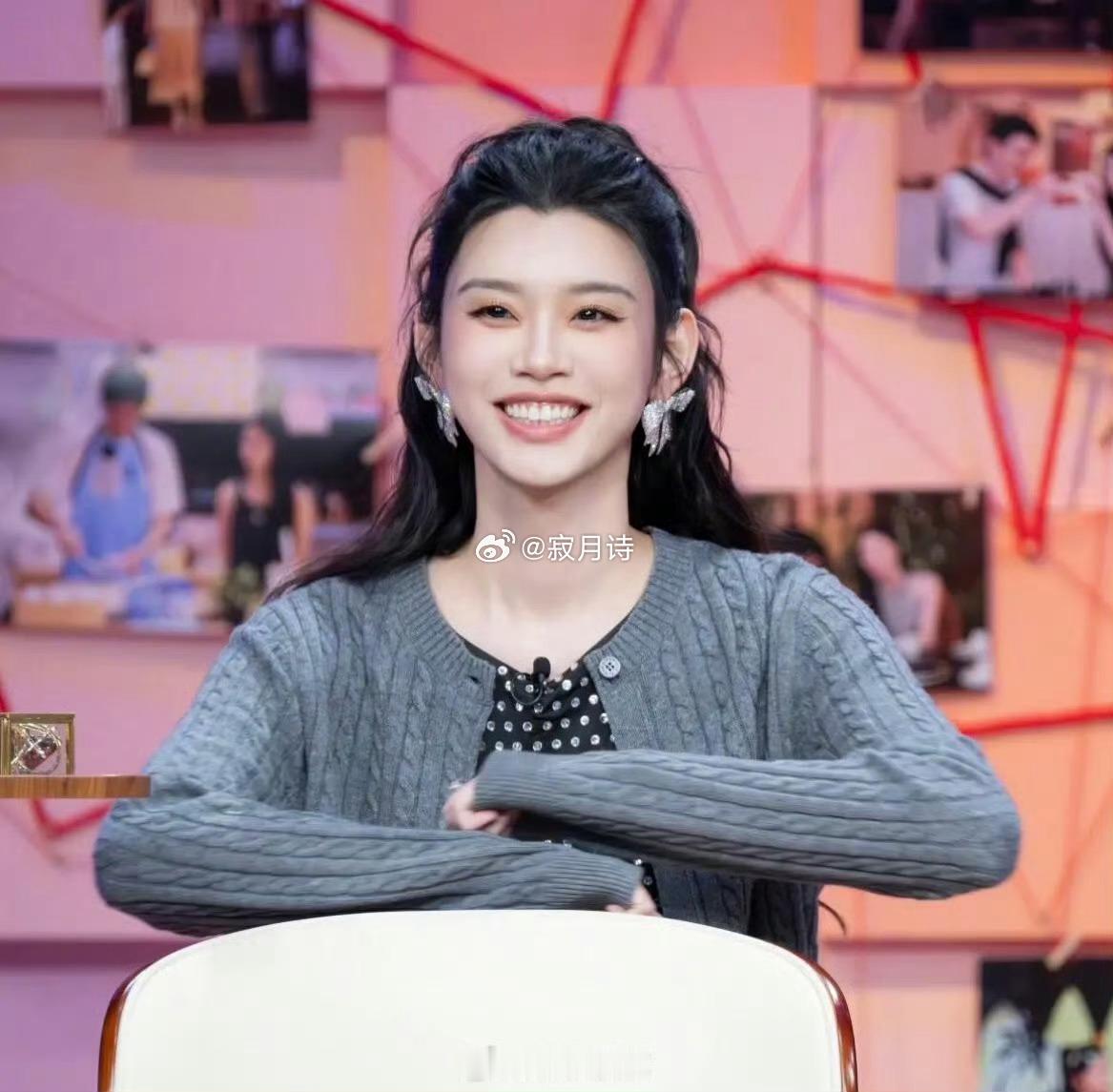 老公不爹味，婚姻不糟心又有钱，女人会越来越年轻…… 真的很羡慕奚梦瑶 