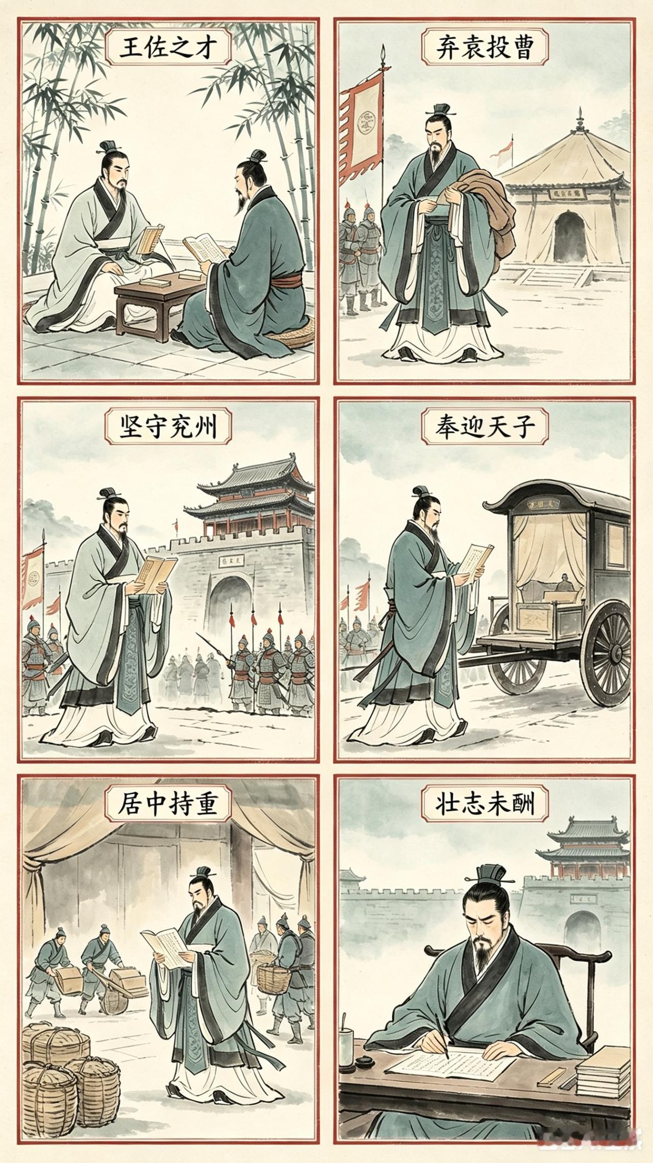 他是谁