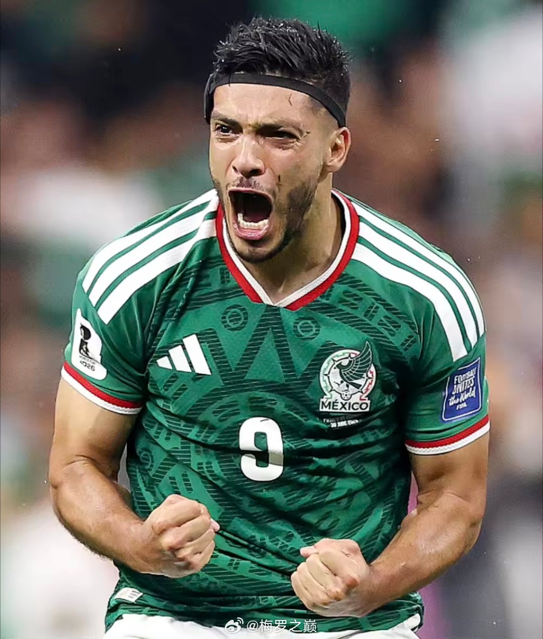 北京时间今天中午结束的一场世界杯1/16决赛中，墨西哥队2-0战胜厄瓜多尔，顺利