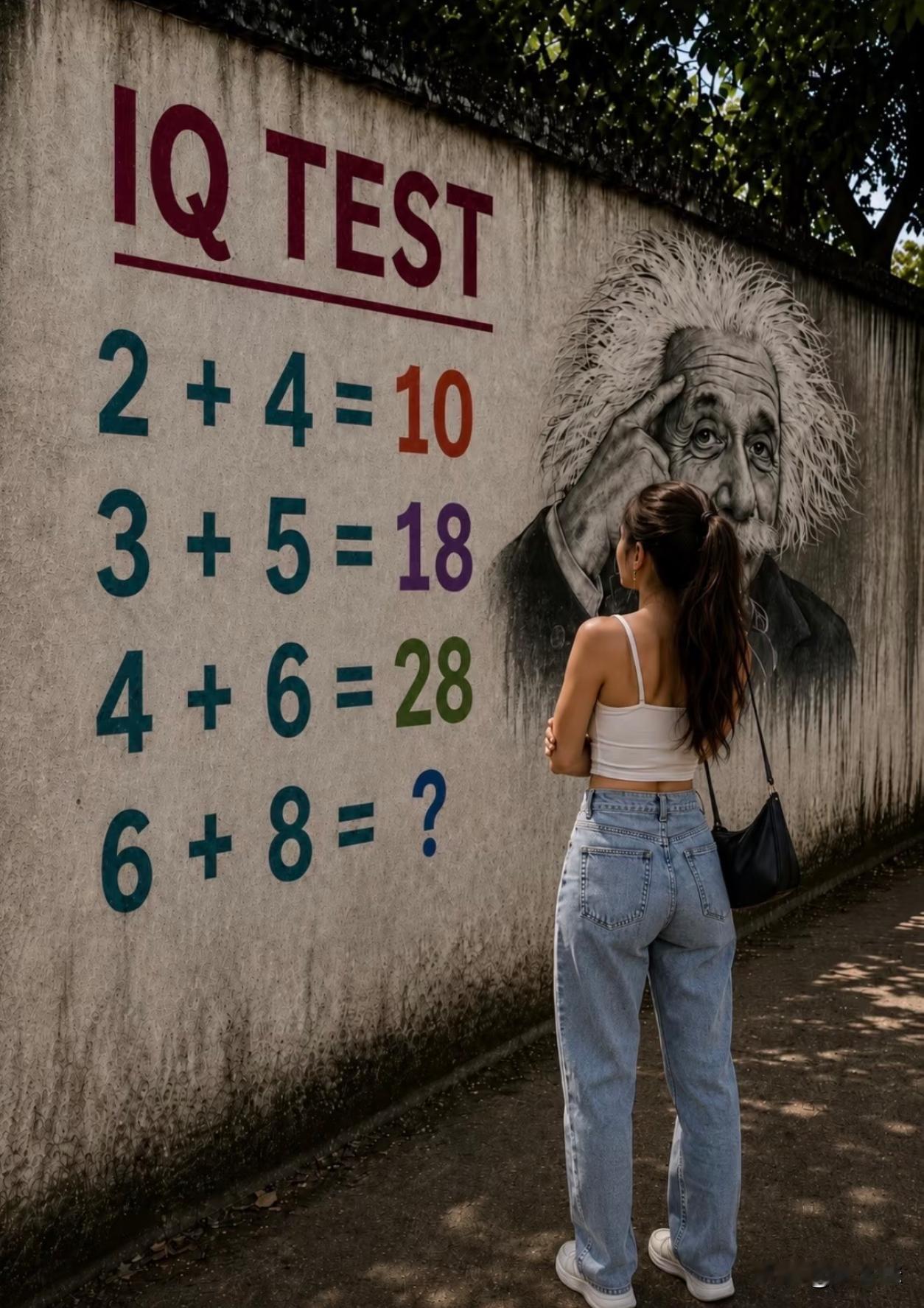 你们算出答案了吗？