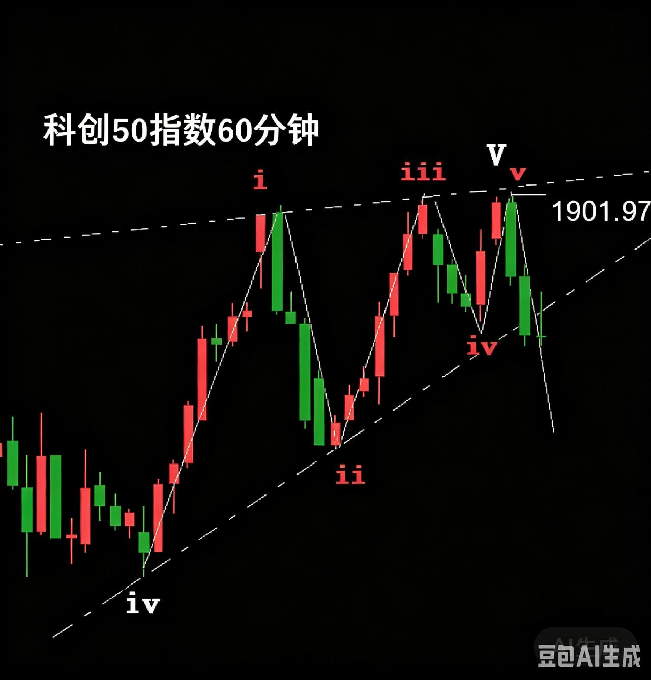 周四收盘点评：
 
一、上证指数：弱势反弹，结构到位
 
今天沪指收4098.6