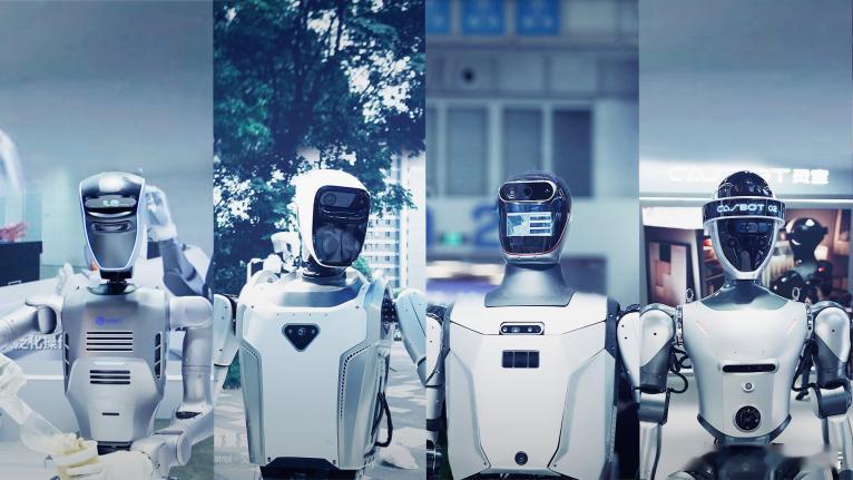 速腾聚创一季度销量飙升204.1%，机器人业务占比首超车载4月8日，机器人及激光