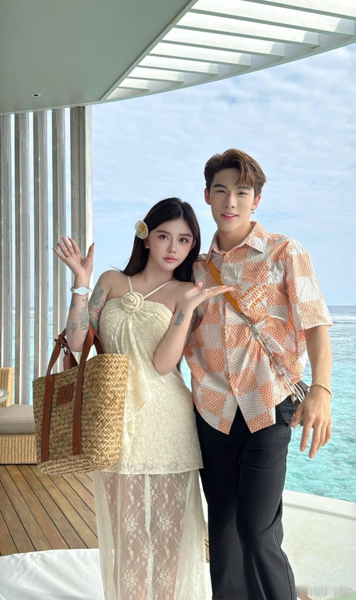 韩安冉说可以和宋浩然谈恋爱求求了，你们两个继续过日子吧，别再折磨网友了，要还是喜