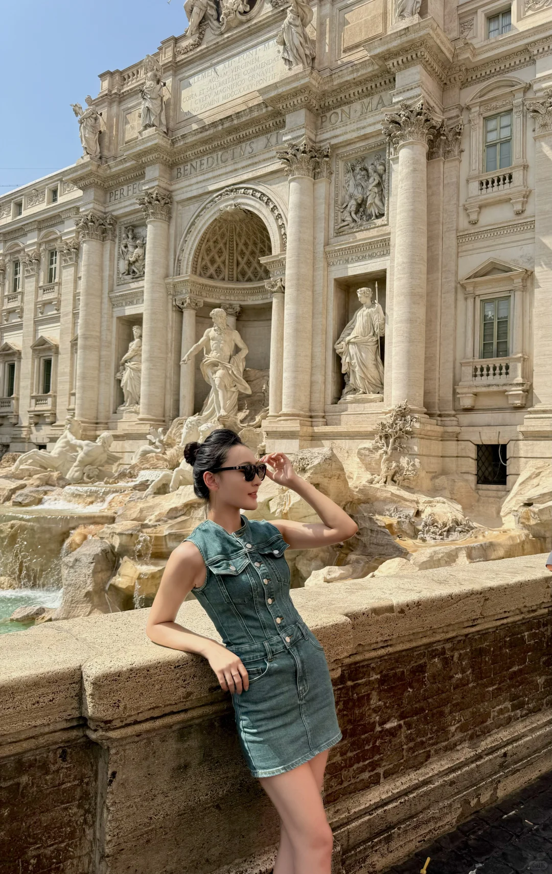 空姐的日常✈️｜罗马