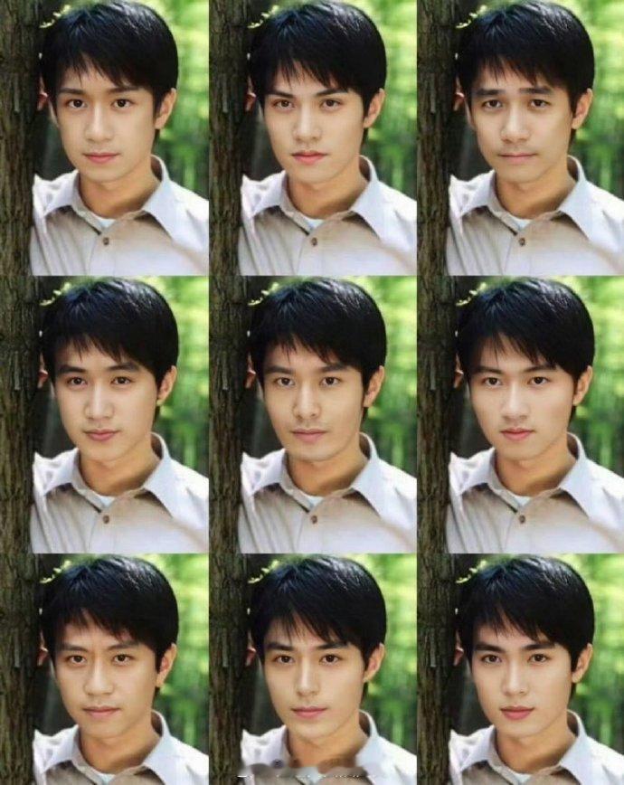 书恒换脸，古巨基竟然不是最帅的......