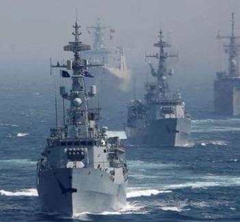 巴基斯坦打脸马克龙，派军舰成功护送两艘商船，成全世界第一个案例！

3月9号，巴