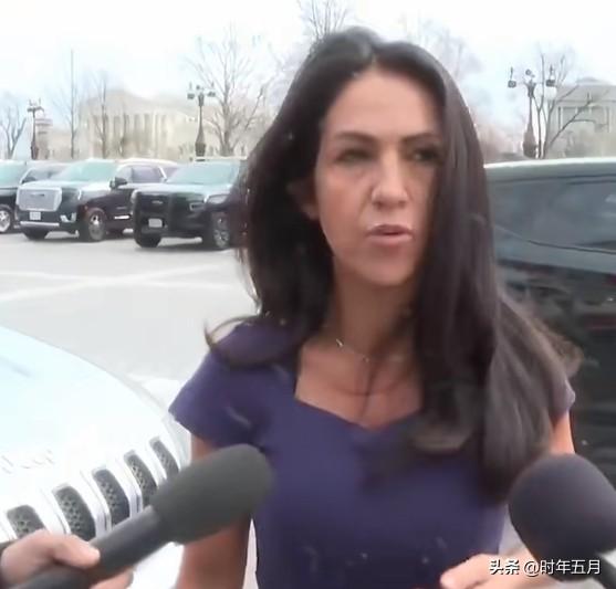 MAGA的核心人物，被认为最忠于特朗普的共和党众议员劳伦·博伯特表示，她将反对为