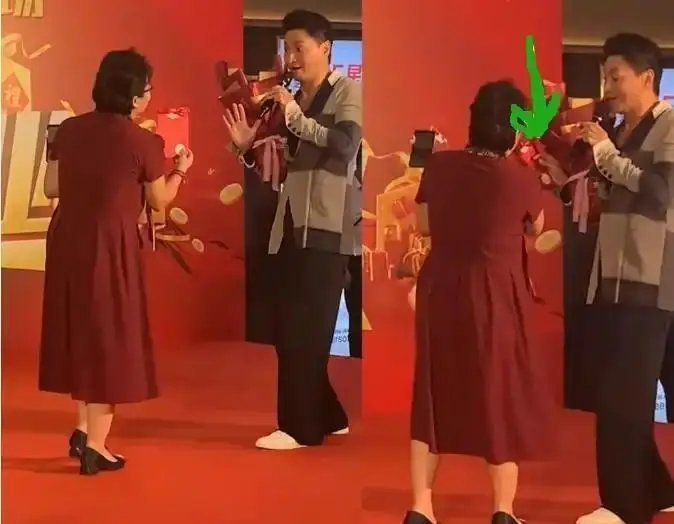 港星真的挺喜欢接这种小商演？ ​​​