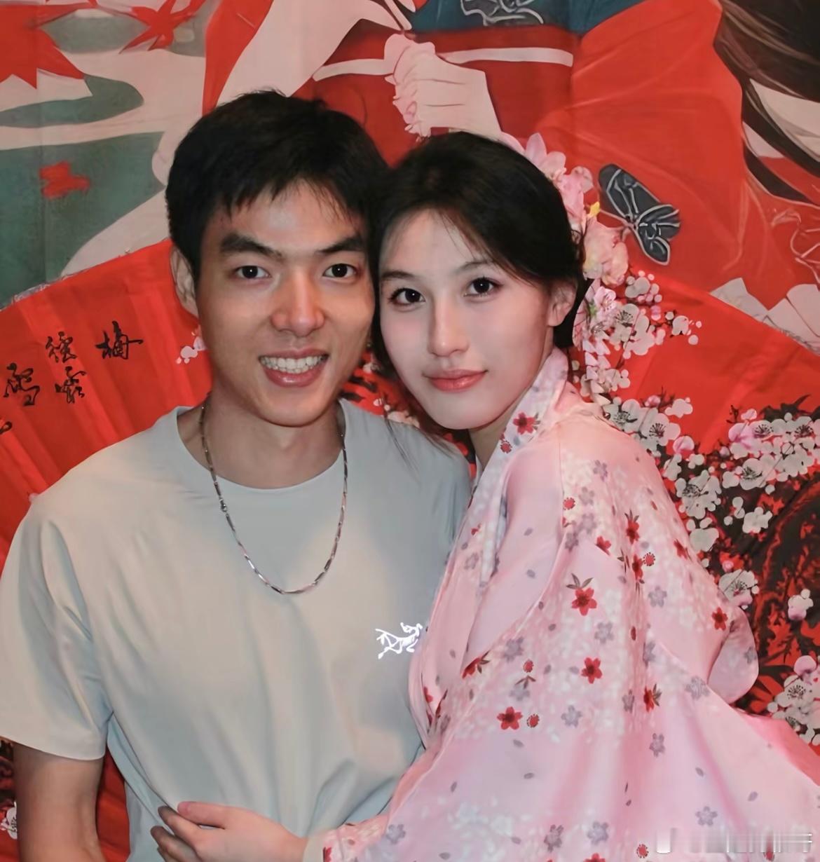 一不小心掉进了幸福的蜜罐里了 