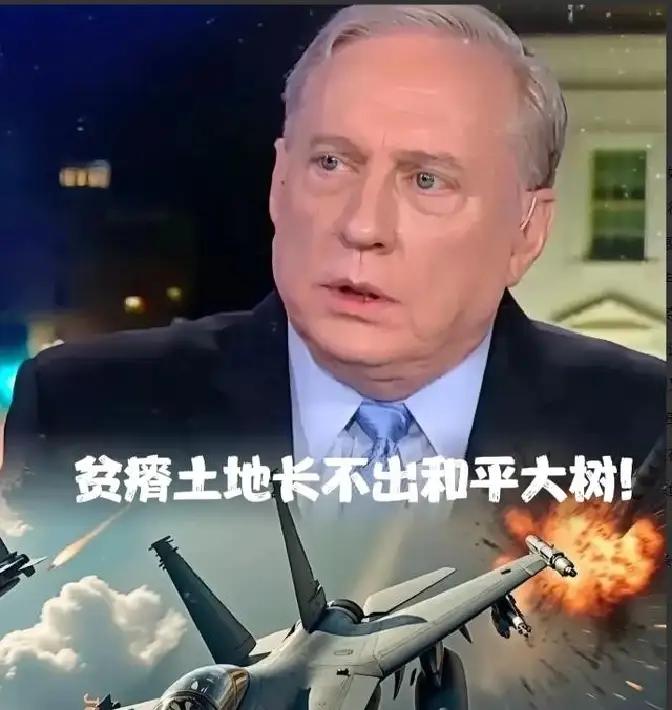 快讯！快讯！

美国退役上校道格拉斯·麦格雷戈突然宣布了自己的判断：中国不爱打仗