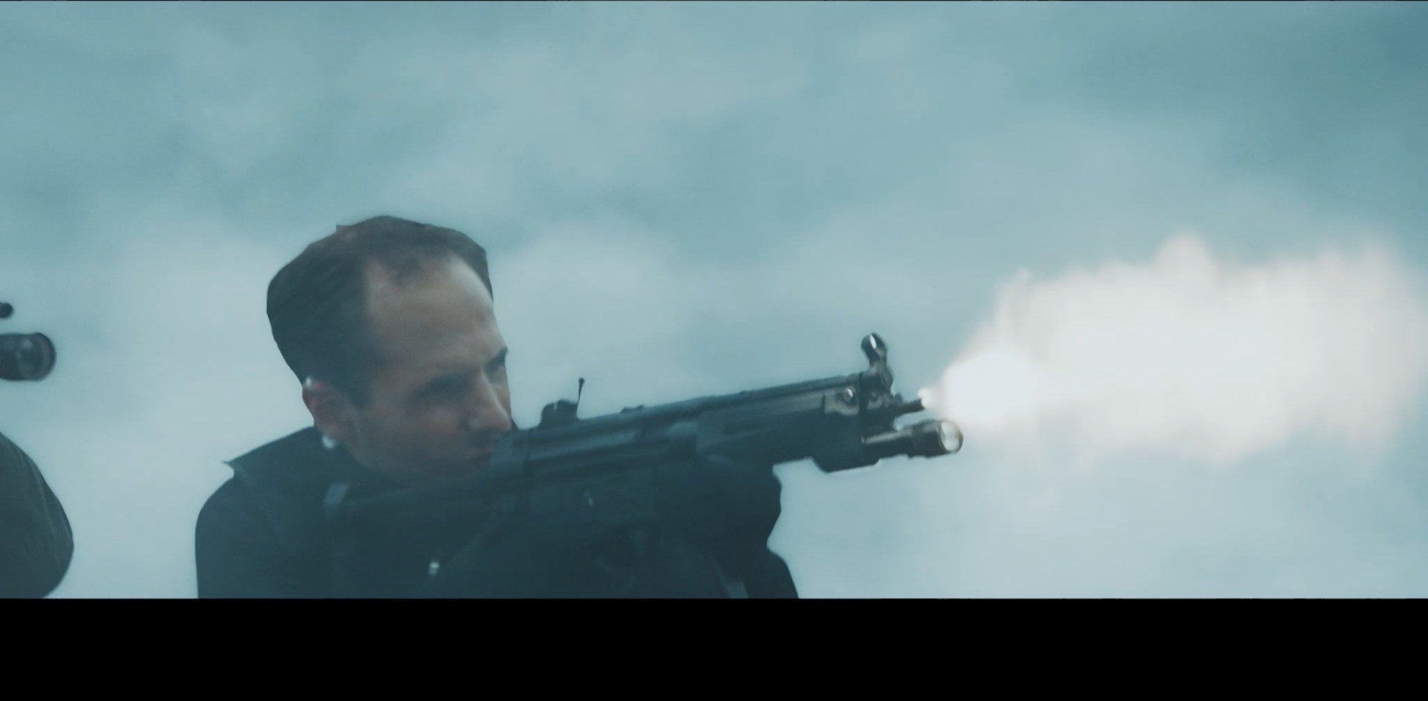 吴彦祖刘俊谦对峙戏压迫感 看完预告直接期待值爆表！两人对峙的时候气场全开，连呼吸