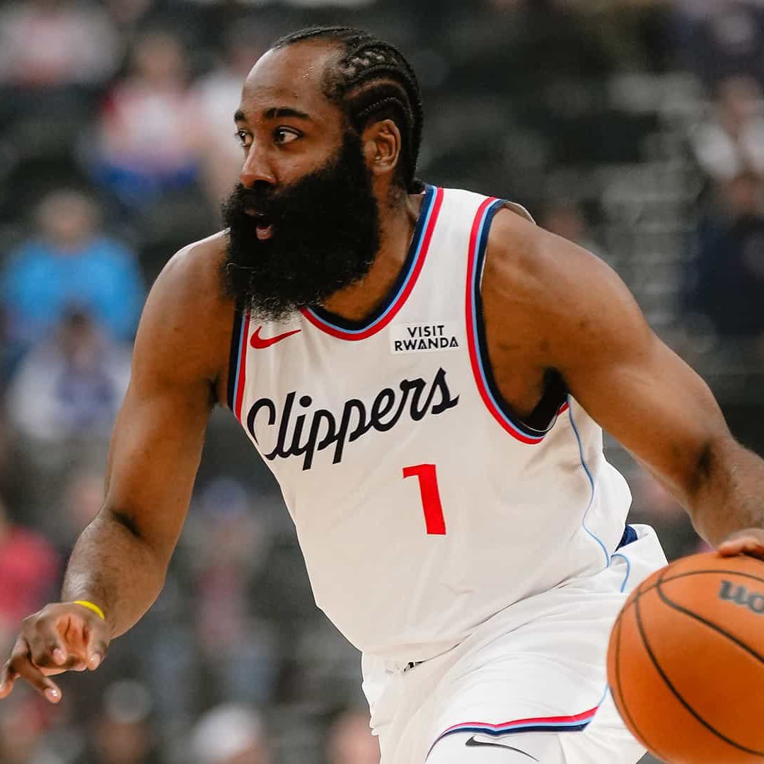 哈登：我打球就是为了赢球。只要付出努力，事情自然会水到渠成。 