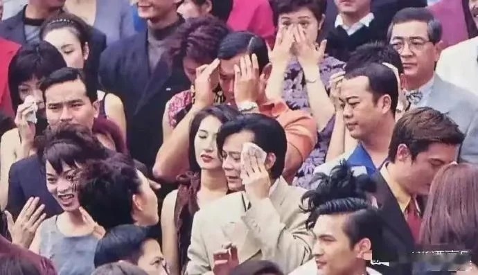 什么叫辨识度，看这照片就明白了 ​​​