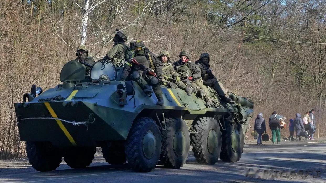 扎波罗热州官员：乌军正在古利艾波列地区集结力量

来源:俄罗斯卫星通讯社

俄罗