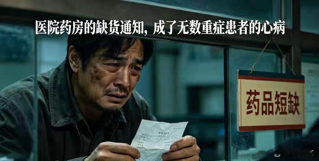 24元救命药暴涨至600元！全国大面积断货，最该心疼的是普通患者
 
临床使用近