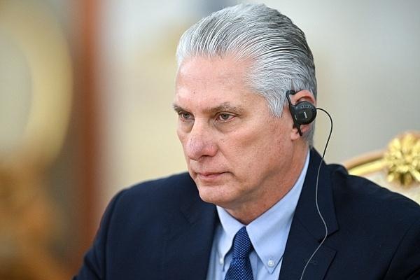 不惹战但绝不惧战！
古巴全民动员，美国敢动手就是一场硬仗。
 
当地时间4月16