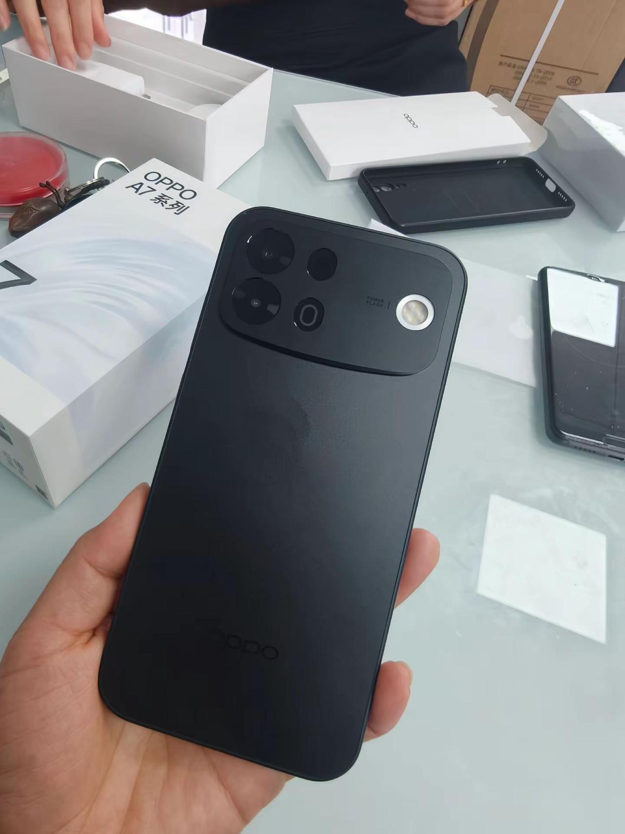 又是国补的A7promax一台
