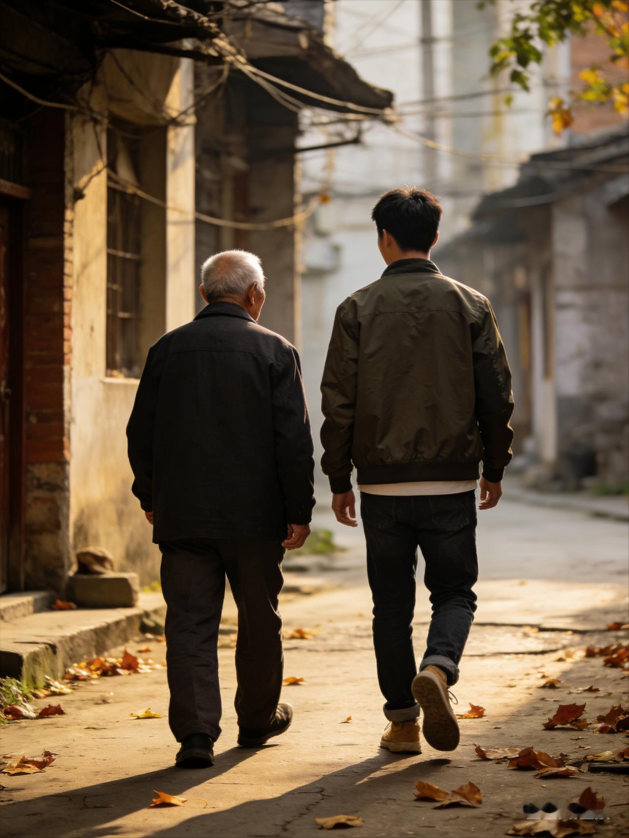 一件非常引人深思的事：
“养不是恩，托举才是恩？”广东，一小伙网上毒鸡汤喝多了，