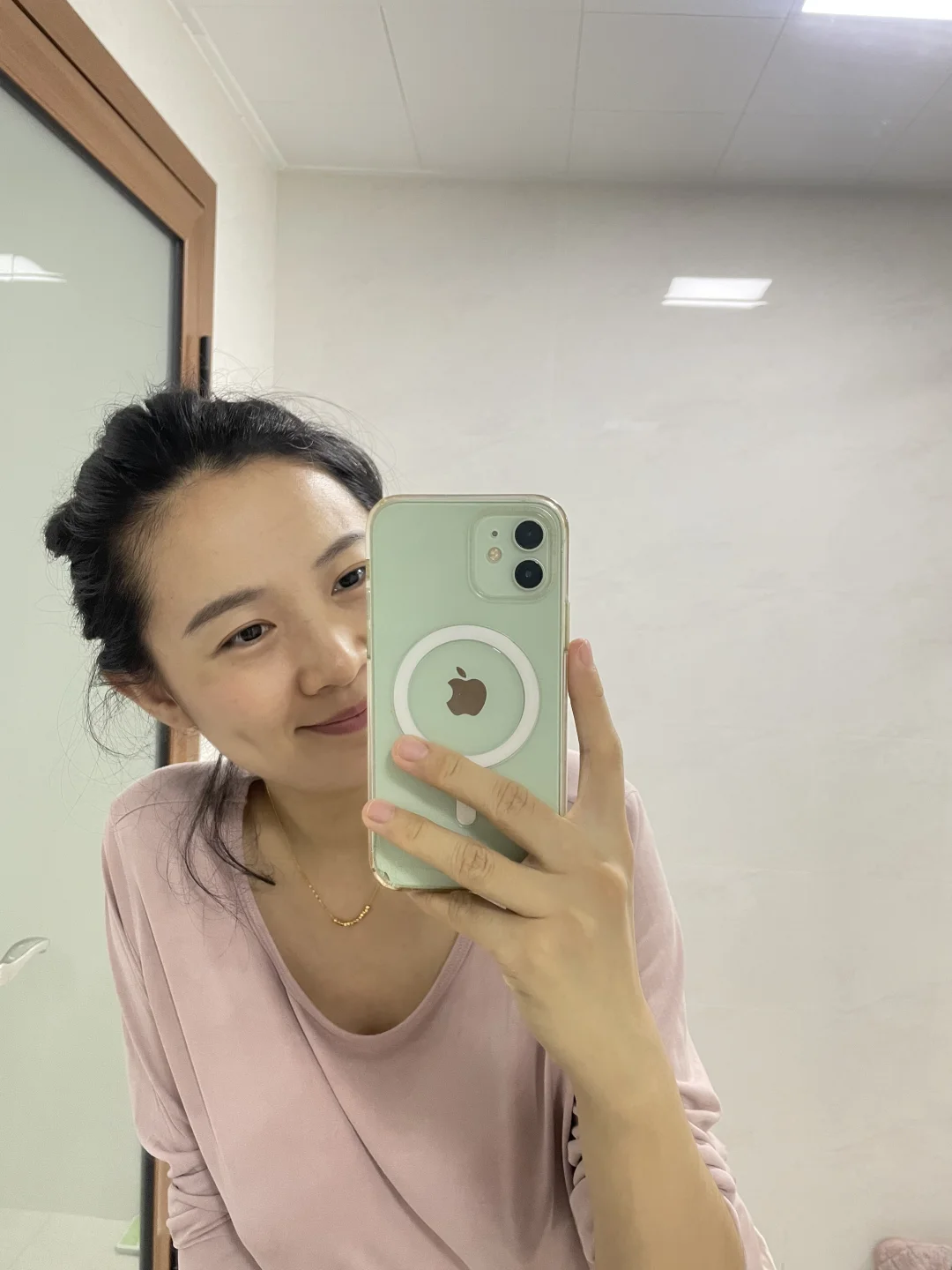 母乳喂养把我瘦的呀！