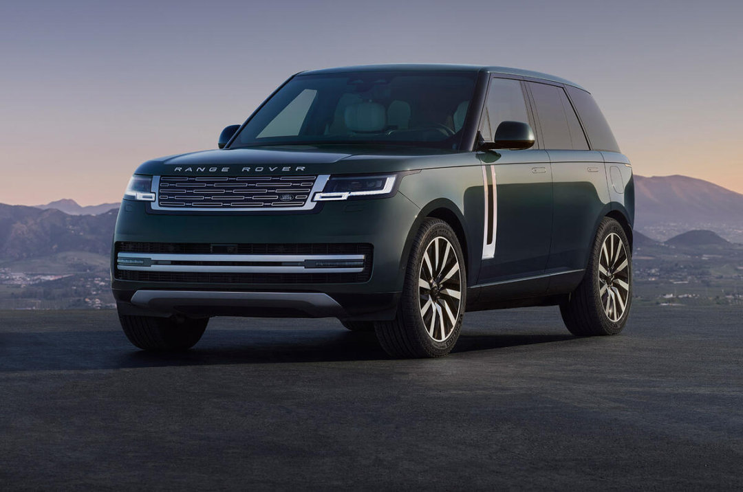 车市热门  捷豹路虎正式发布了首款纯电揽胜（Range Rover Electr