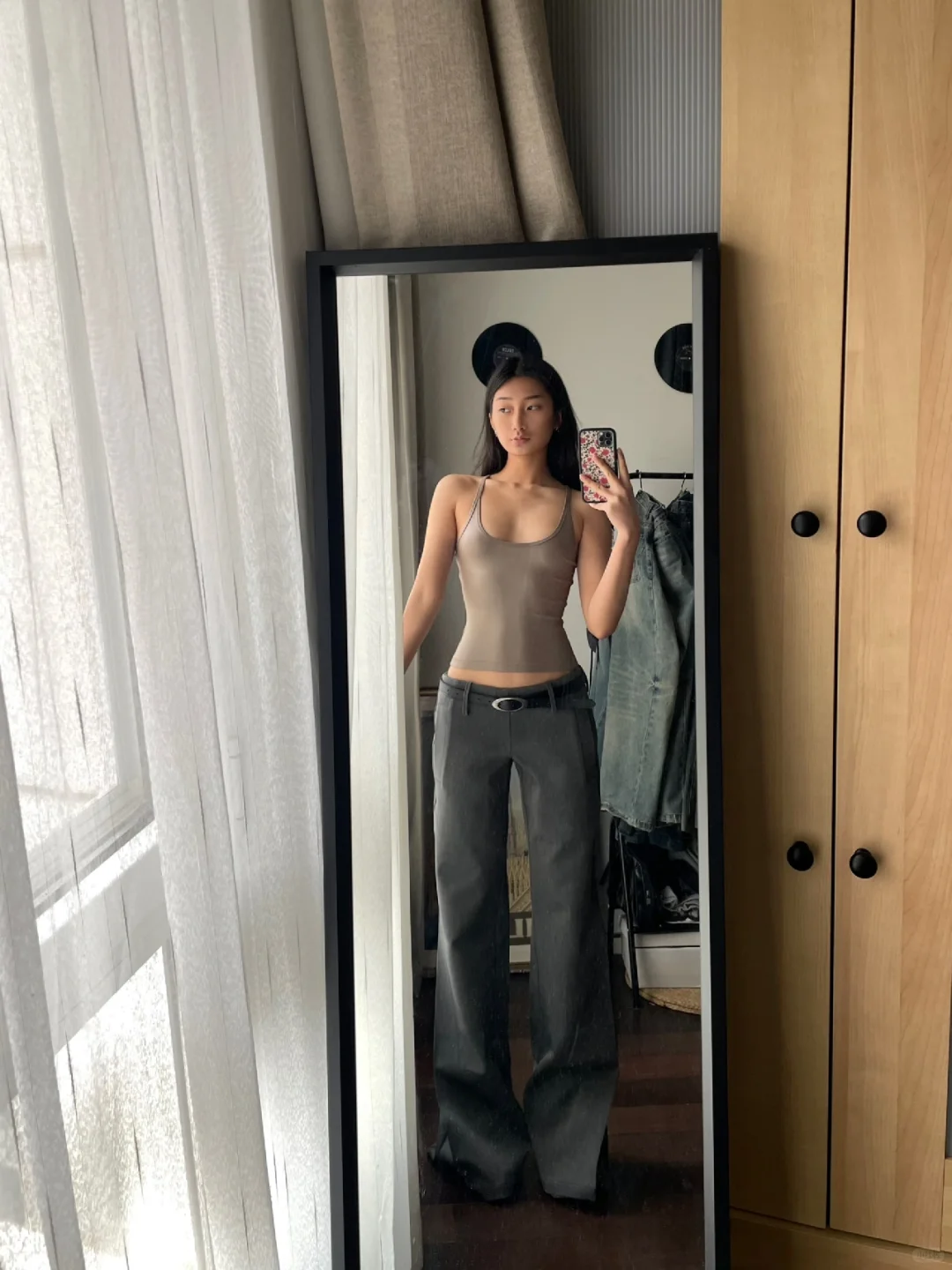 好喜欢西装裤