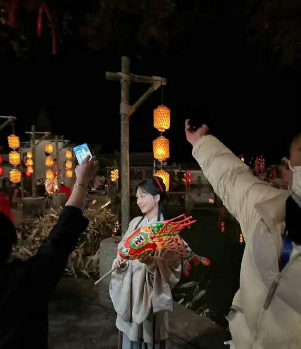 杨紫《家业》最新路透，感觉如何？ 