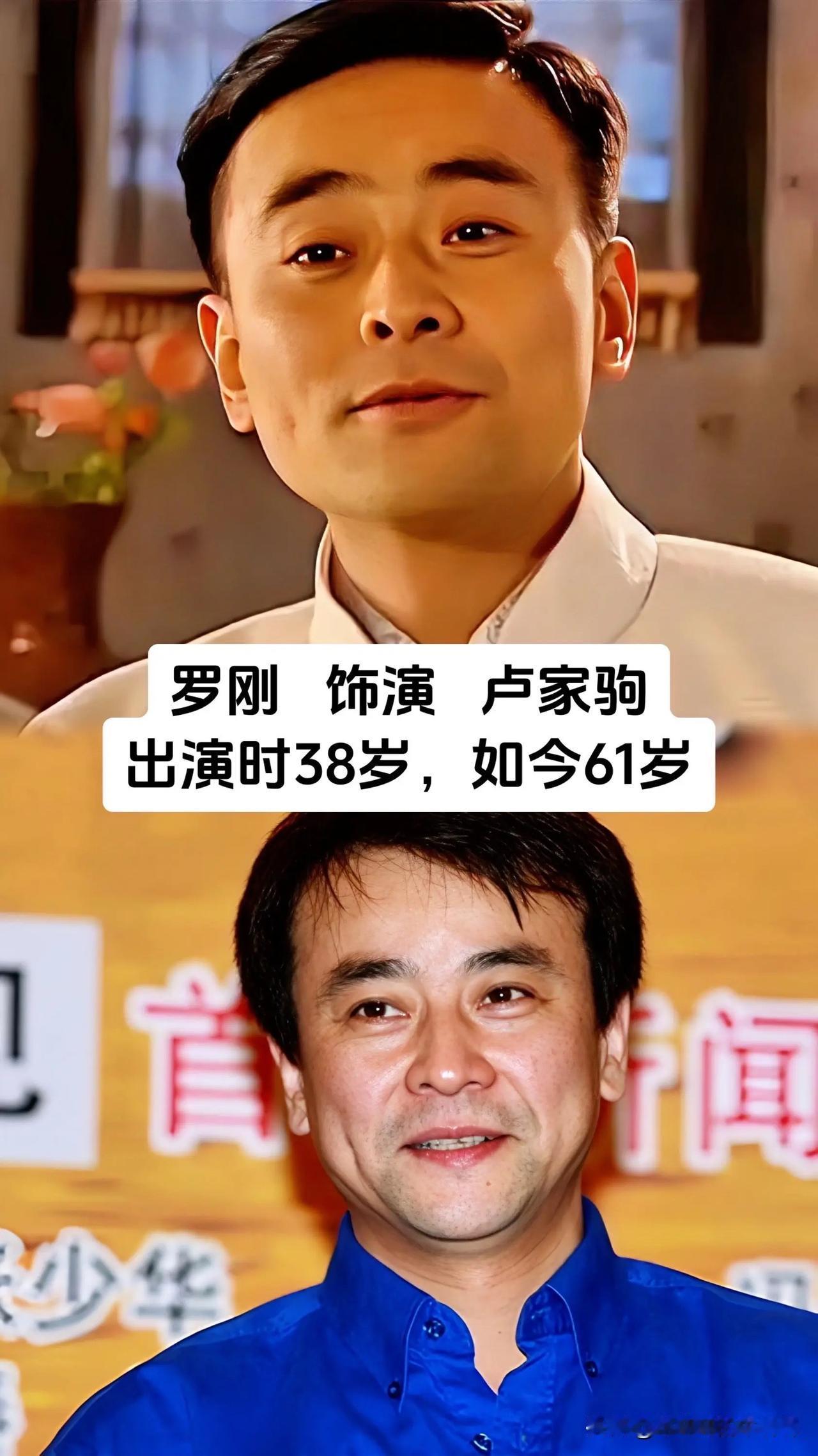 很多观众重温《大染坊》这部经典年代剧，总会被剧中一众实力派演员深深打动，罗刚、张