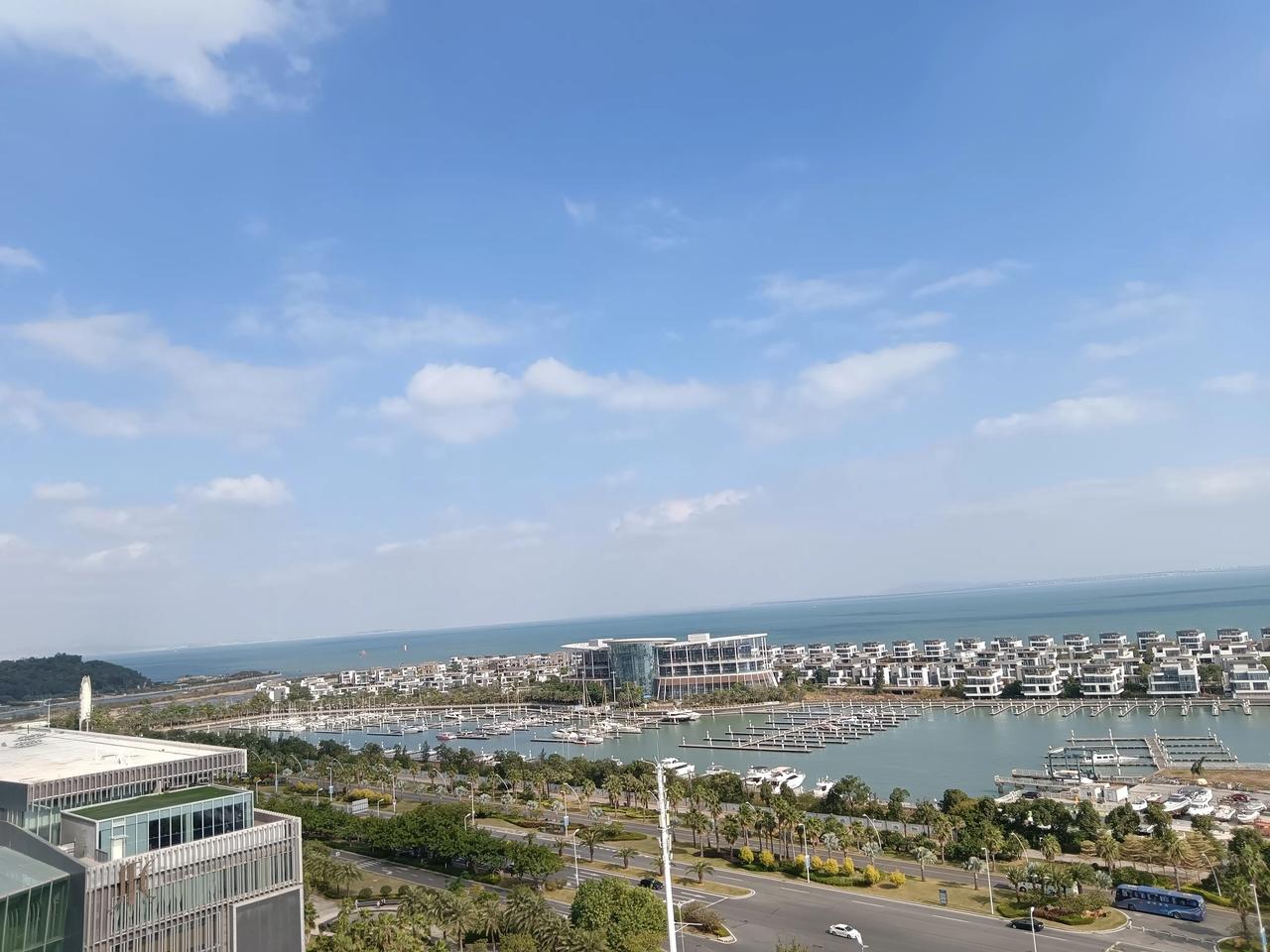 入住金砖国家领导人峰会酒店——厦门国际会议中心。