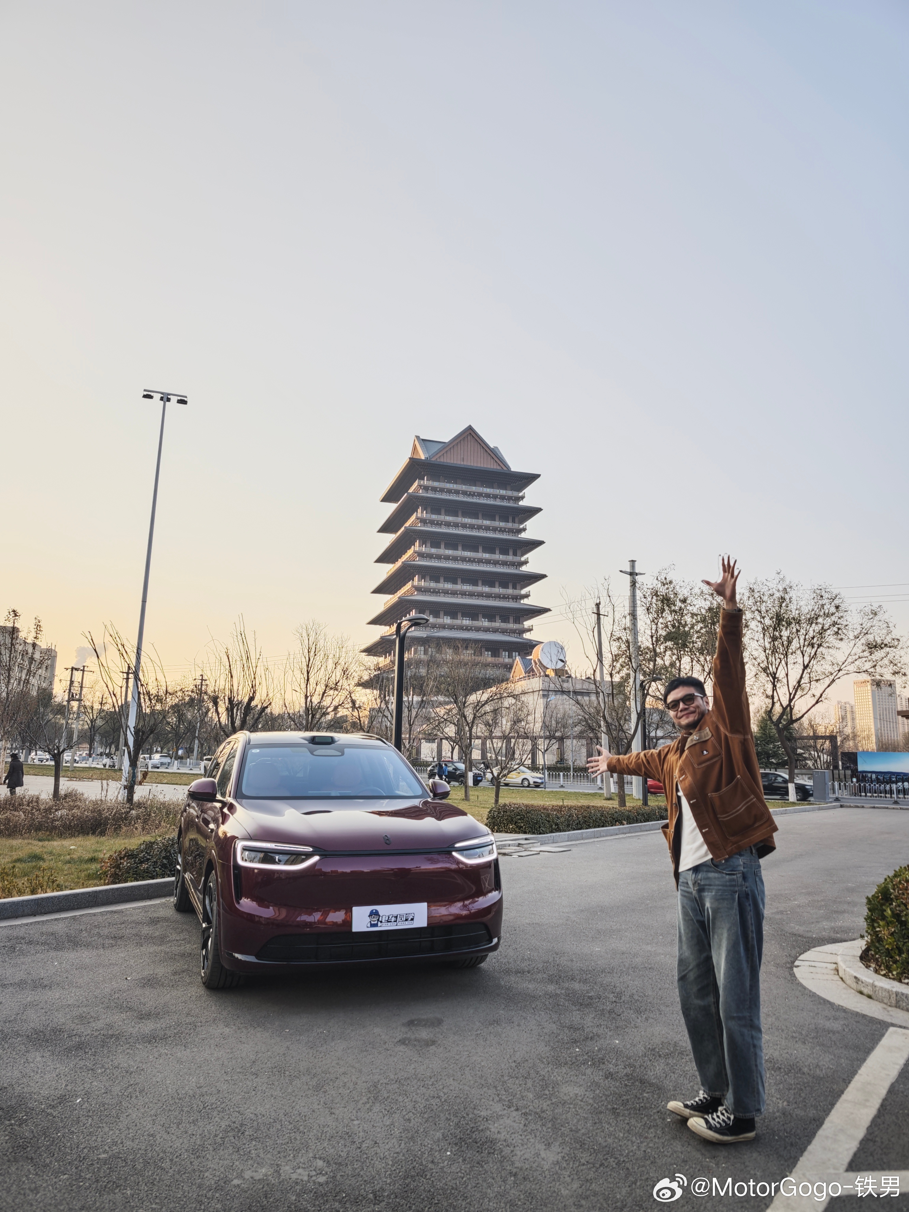 改名字了，这就是我的新名字:MotorGogo铁男如果你以前有缘刷到过我，欢迎你