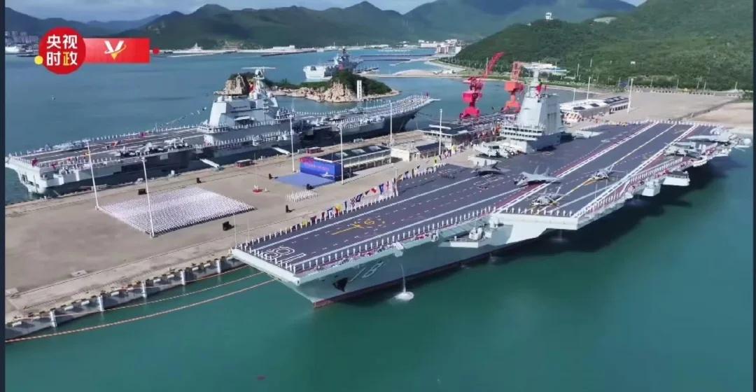 石破茂讲大实话，明治维新成功靠抢2.3亿白银
福建舰正式入列以后，小日子脾气、心