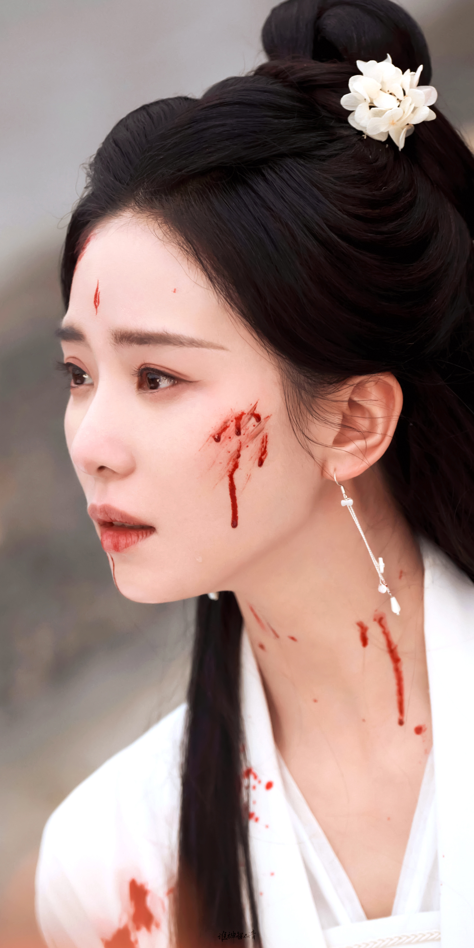 淮水竹亭 ▶︎东方淮竹｜壁纸尺寸刘诗诗张云龙把我家床单挂墙上了 ​​​
