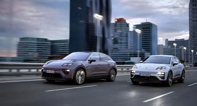 颠覆与洗牌，国产新能源倒逼下，保时捷的阵痛，是豪华车市的觉醒

小派始终坚信，没