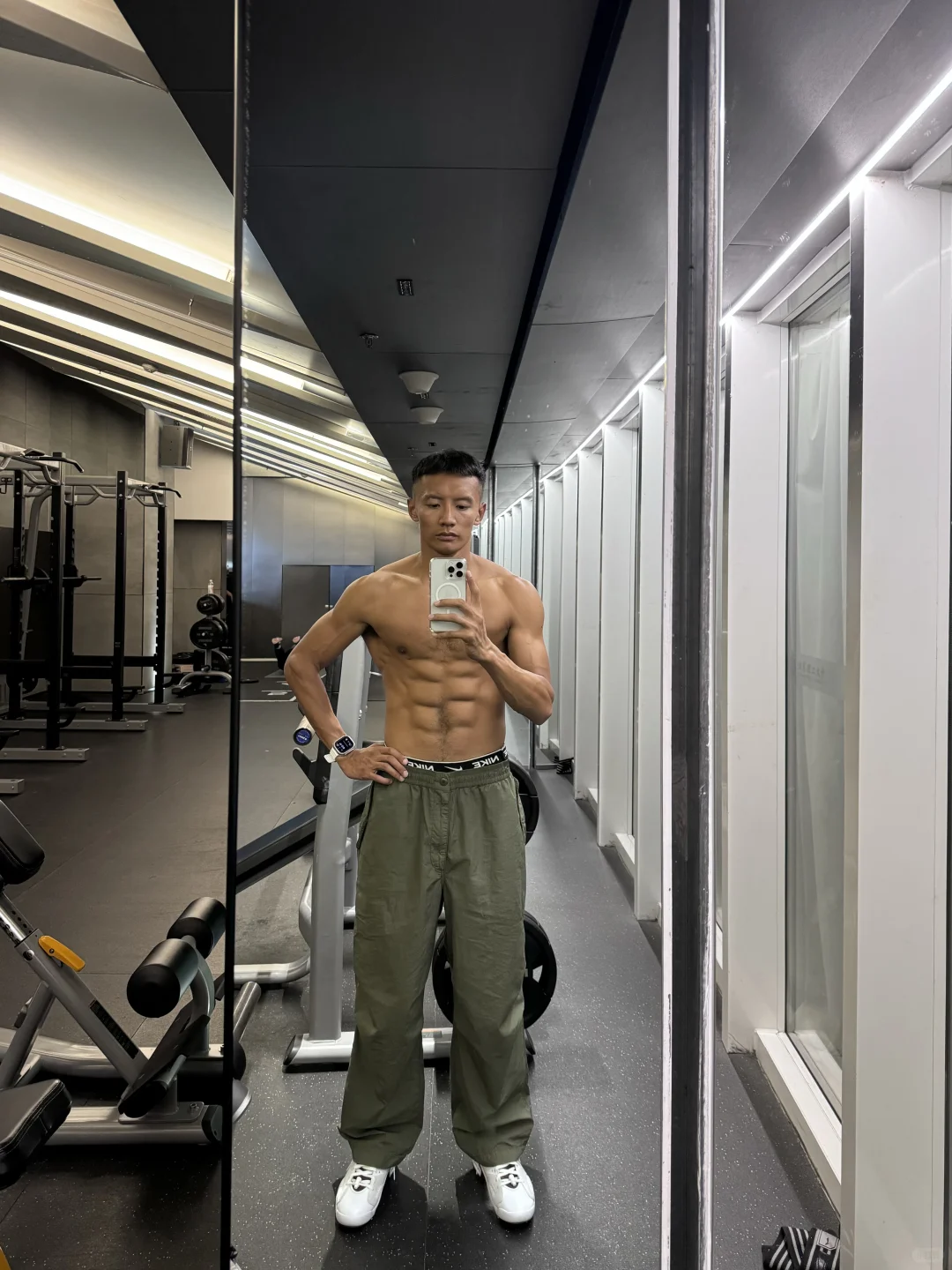 腹肌 寸头 体育生黑皮