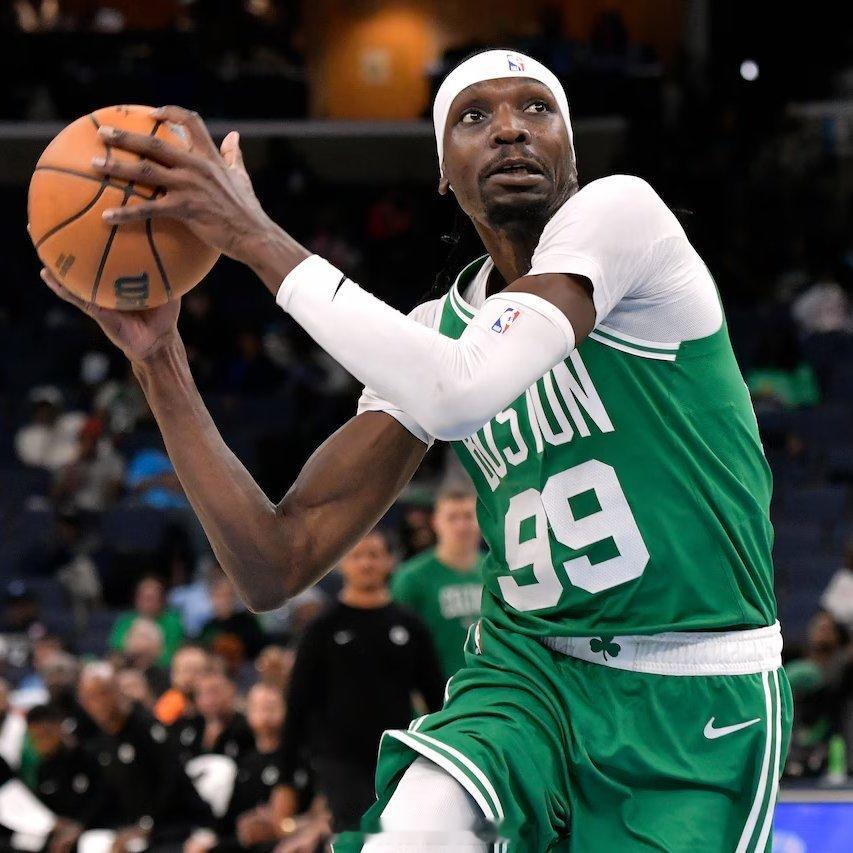 Shams：凯尔特人将布歇交易到爵士 