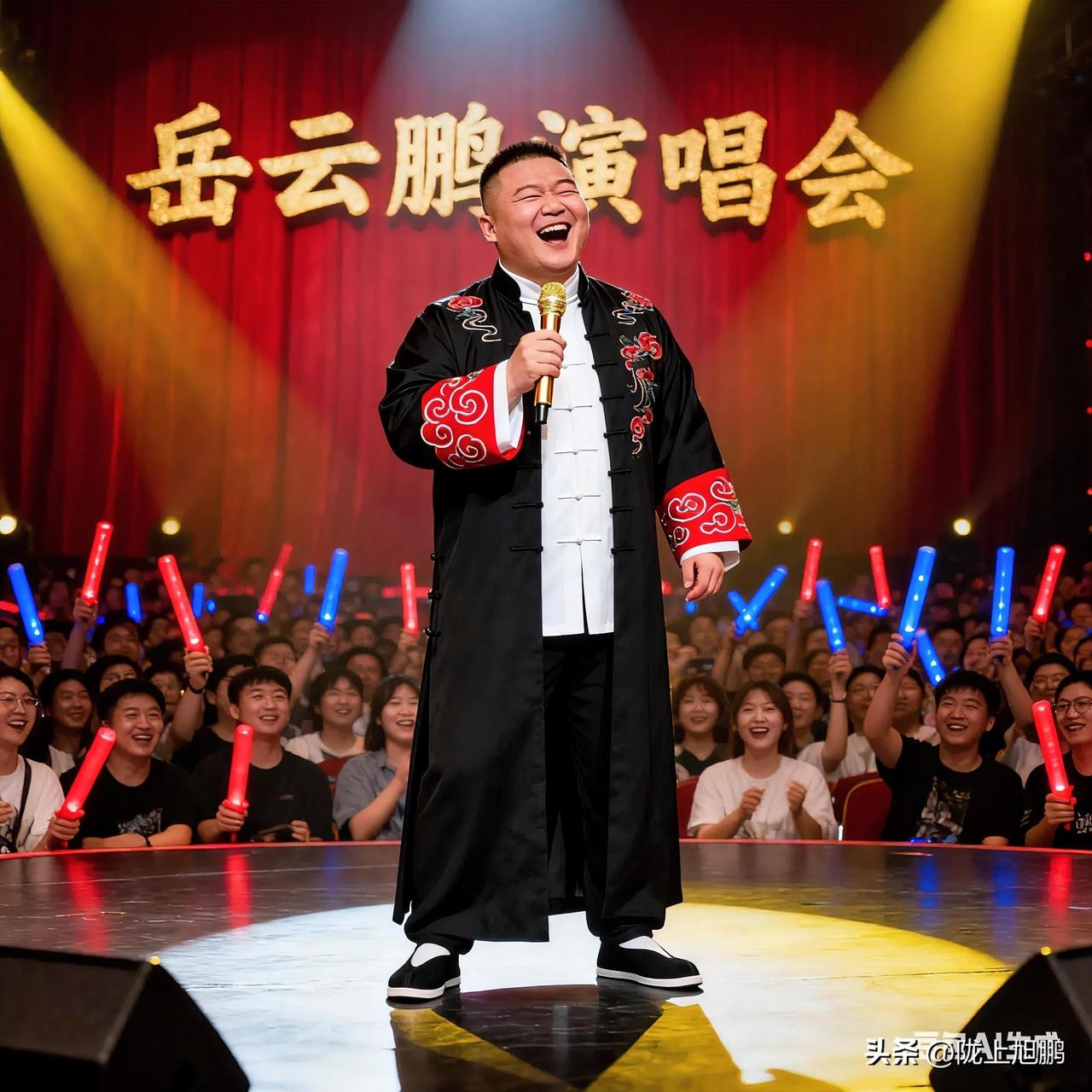 10月11号岳云鹏郑州
       演唱会门票明天预售
  2025年岳云鹏“