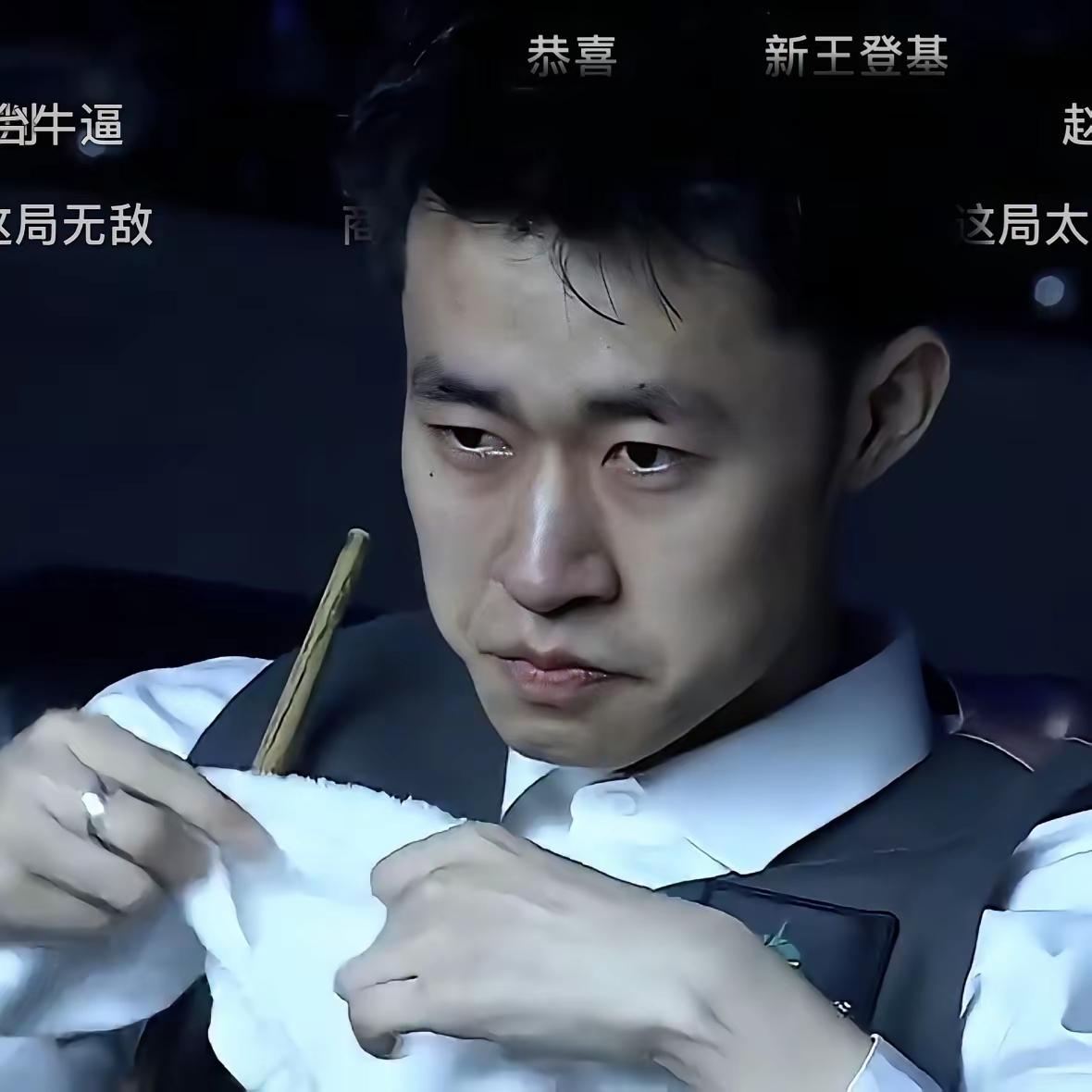 今年的首冠比往年来得更早了些
赛季第二站排名赛，常冰玉便迎来了个人首冠，个人排名