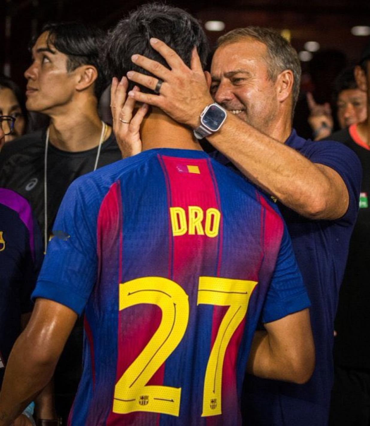 每体：弗里克不再让德罗与一线队训练，以避免任何潜在的伤病，因为德罗的离队几乎已成