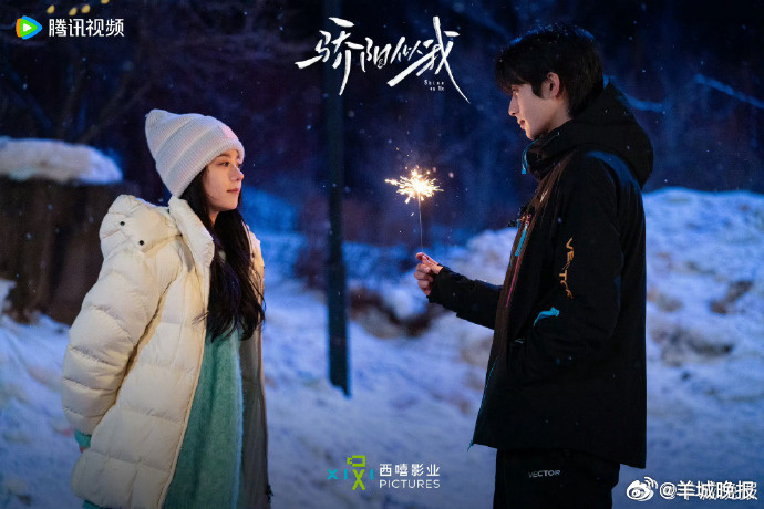 【哪部剧是你冬日追剧的温暖结界】在荧幕故事里，双向奔赴的救赎总拥有最柔软的力量。