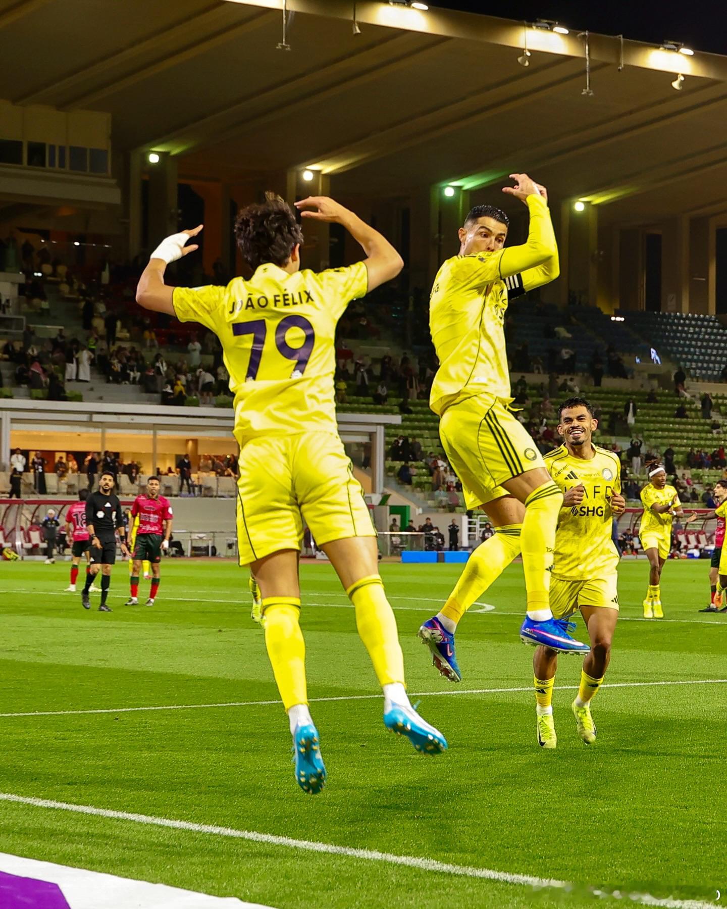 拿下！RISING!C罗