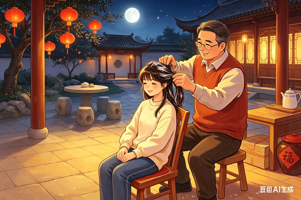 平凡的日子里、藏着踏实的幸福～