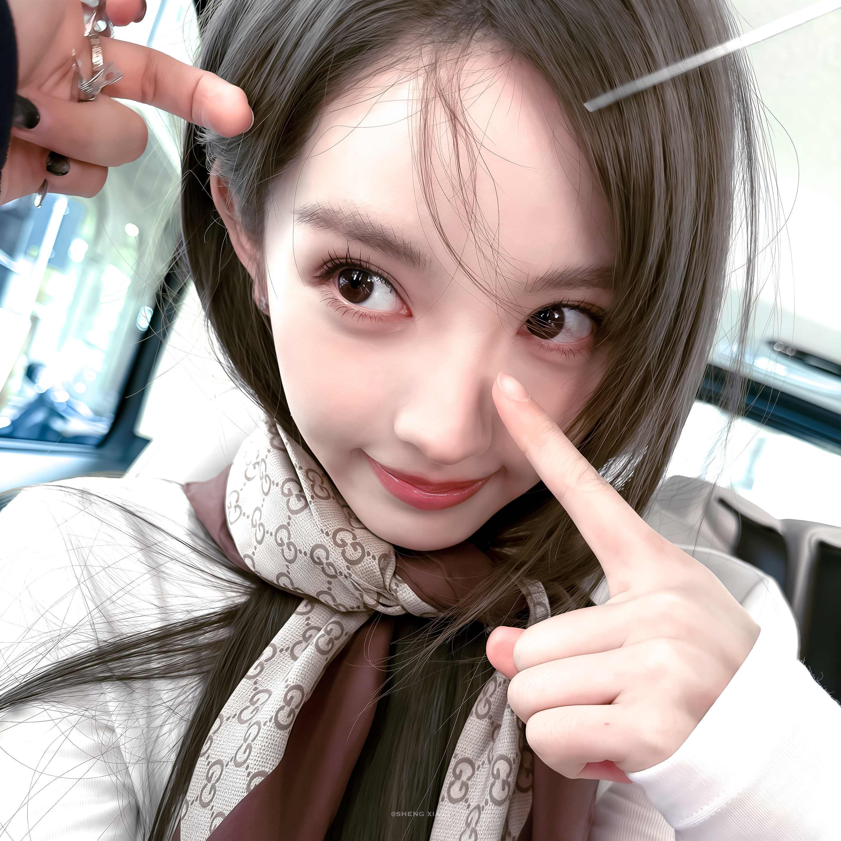 田曦薇 📸🥮·更新了一则头像～ 