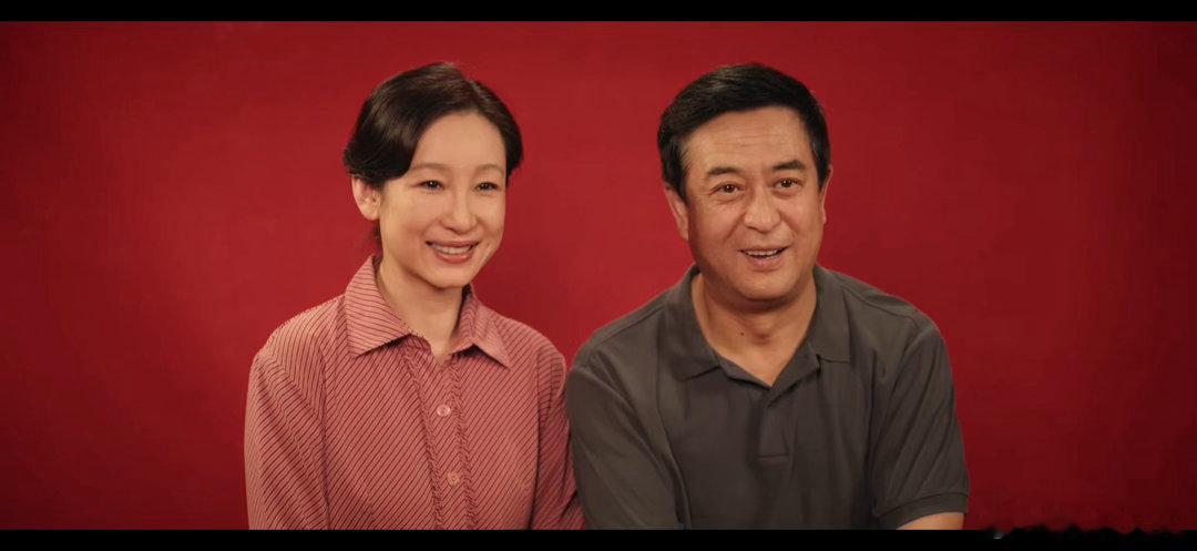 主角编剧舅舅跟花姨也是不容易，最后一集终于修成正果啦”胡三元 老年痴呆电视剧主角