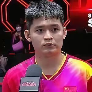 林诗栋的一番话让人想哭！[流泪]
国乒男队2:3不敌瑞典队，头哥空砍两分，林诗栋
