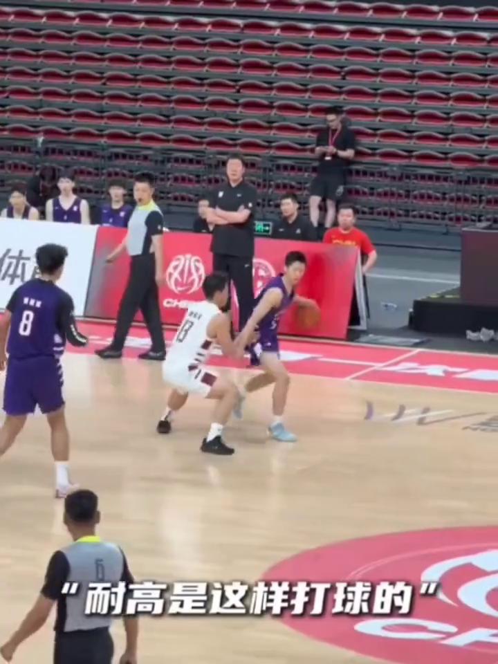 国产自研库里来了(张宇辰世青赛20分)，中国U17惜败加拿大。
这就是耐高MVP