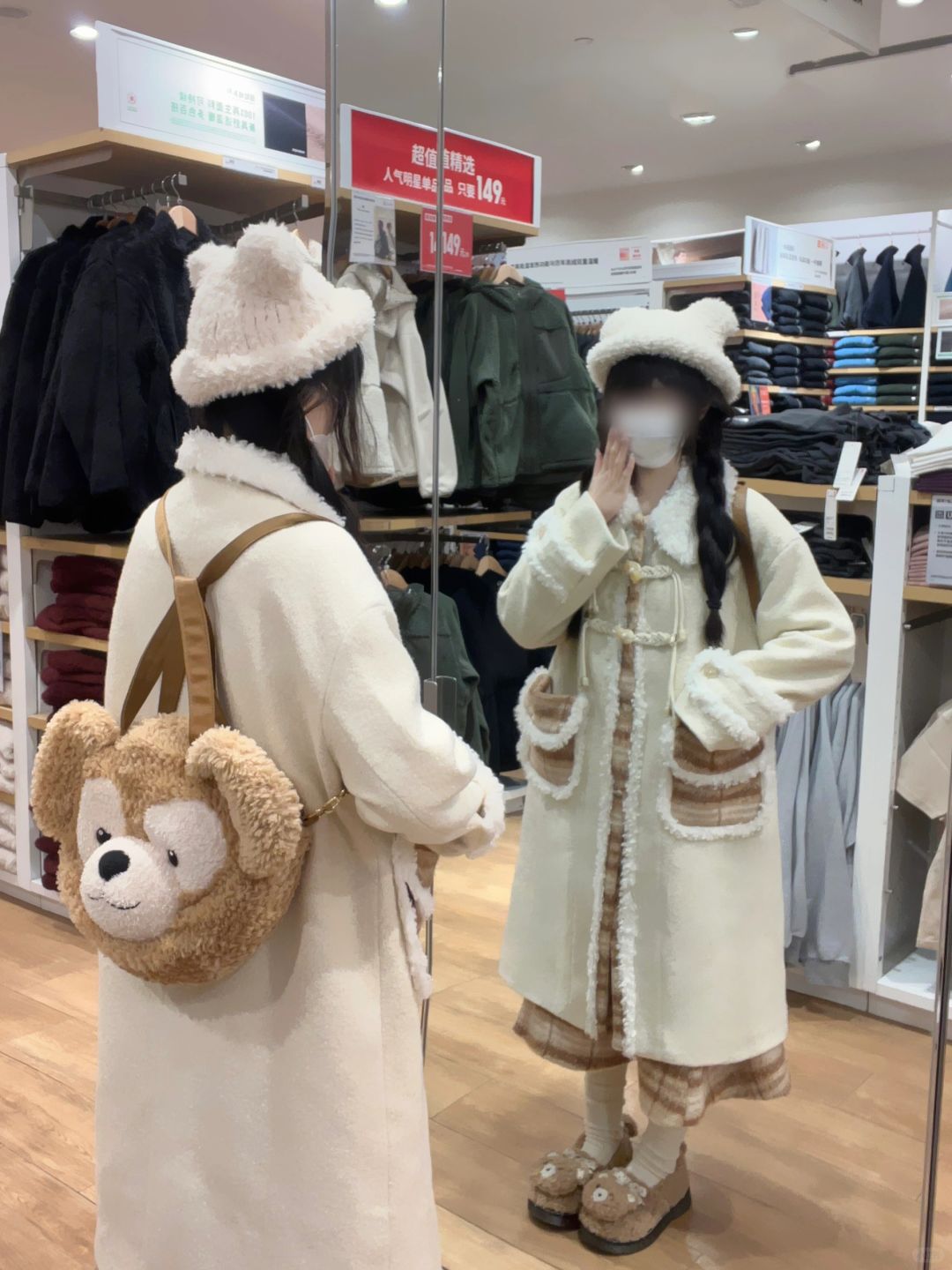 软糯糯(๑•̀ᜊ•́๑)う