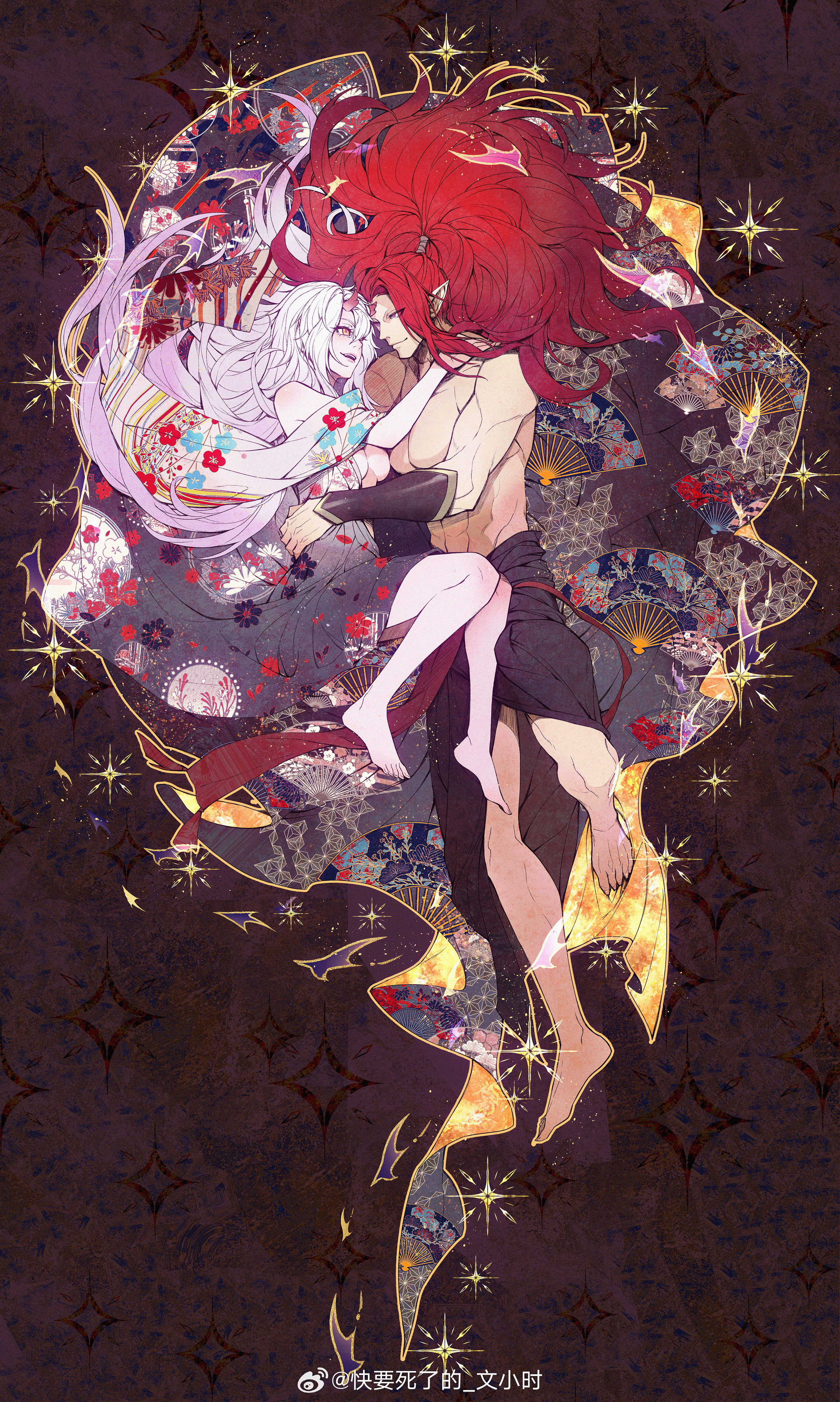 酒茨久久·九周年108h & 酒茨第107棒/抱抱抱抱紧紧，妹妹要穿最华丽的衣服