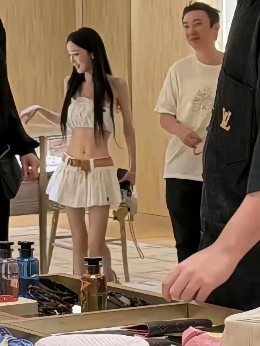 王总的精力旺盛。