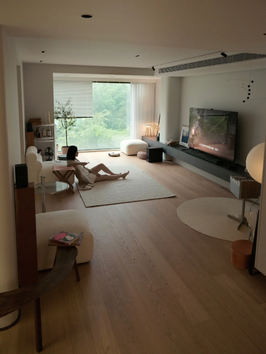 入住两年，木地板通铺，庆幸这个决定❗️