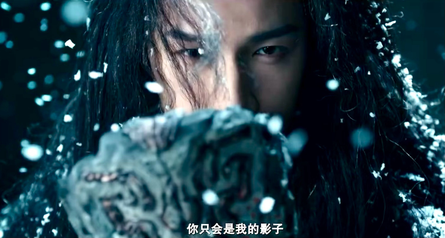 李昀锐诸葛玥眼神戏，这段镜头这个眼神！李昀锐你好会演吧